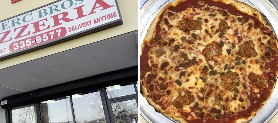 Merc Brothers Pizzeria