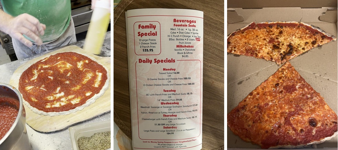 Merc Brothers Pizzeria