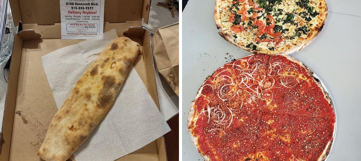 Merc Brothers Pizzeria