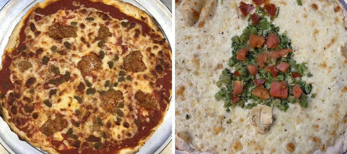 Merc Brothers Pizzeria