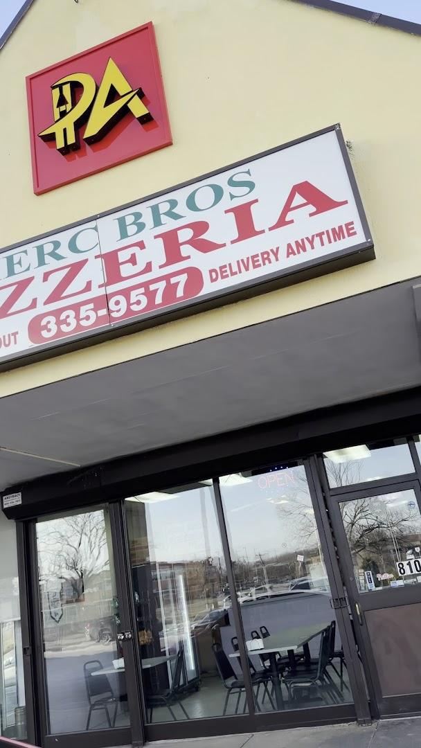 Merc Brothers Pizzeria