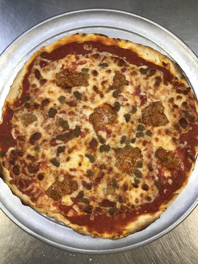 Merc Brothers Pizzeria