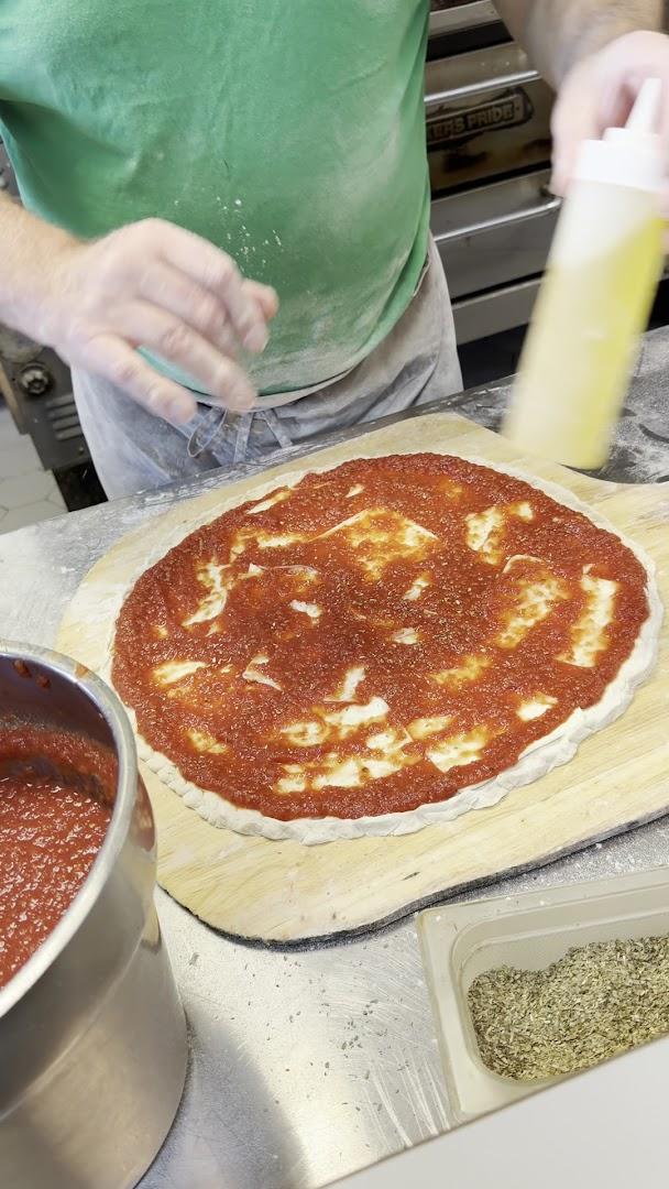 Merc Brothers Pizzeria