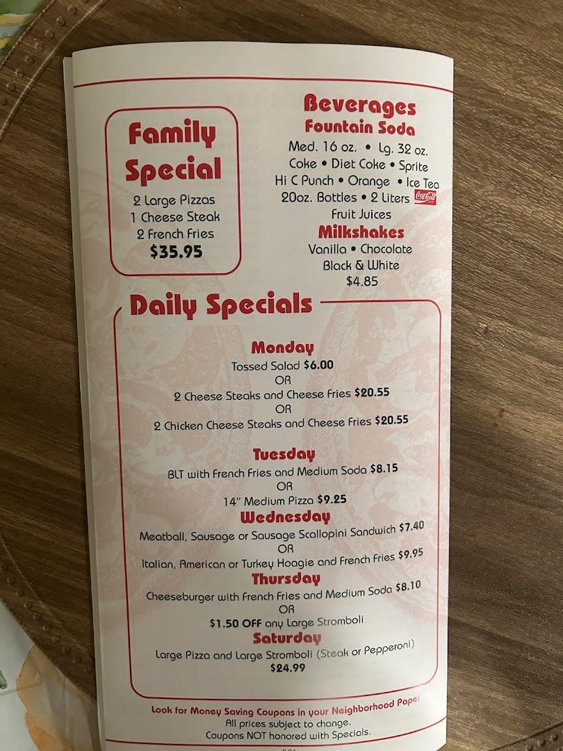 Merc Brothers Pizzeria